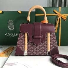 Goyard Top Handle Bags